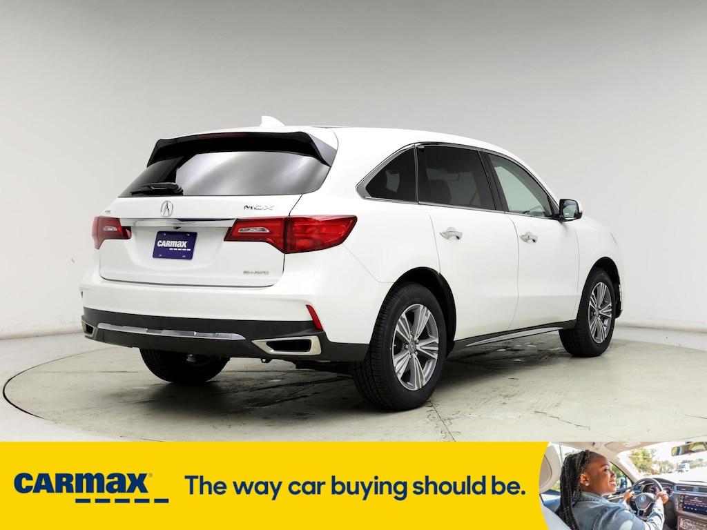 used 2020 Acura MDX car, priced at $28,998