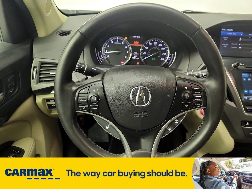 used 2020 Acura MDX car, priced at $28,998