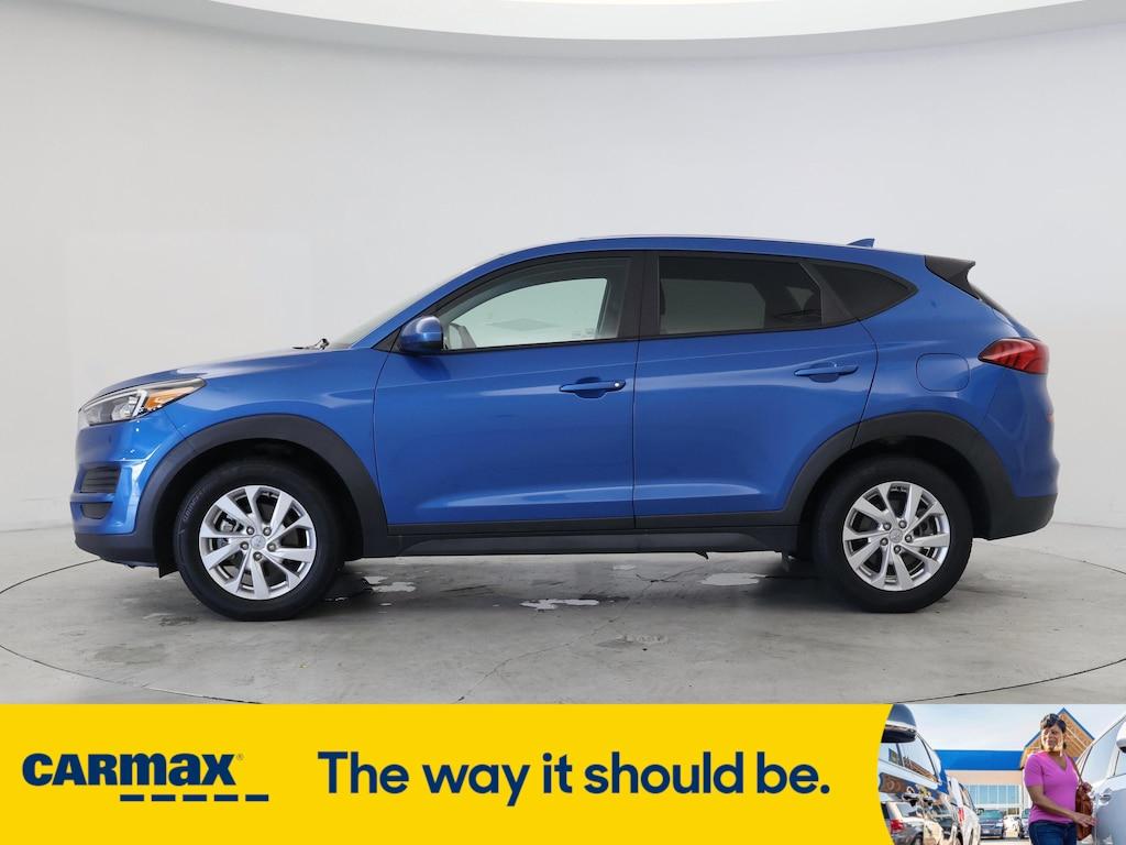used 2020 Hyundai Tucson car, priced at $17,998