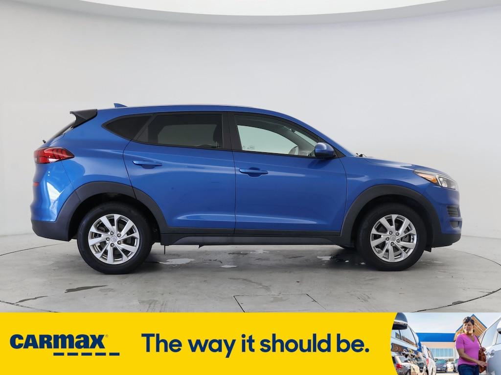used 2020 Hyundai Tucson car, priced at $17,998