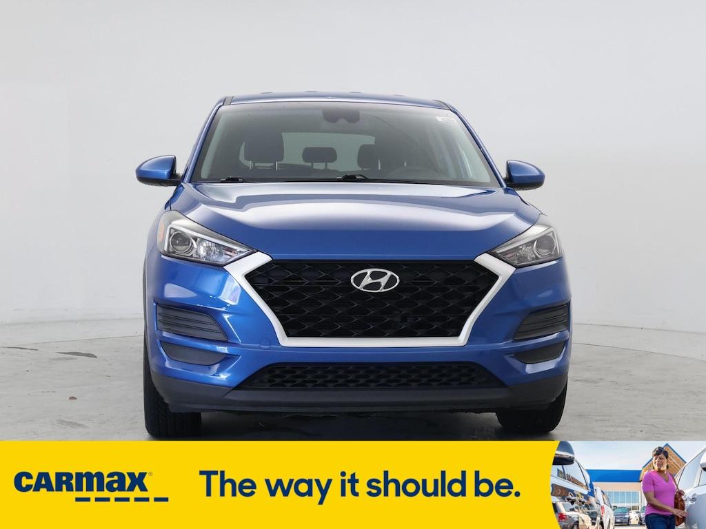 used 2020 Hyundai Tucson car, priced at $17,998