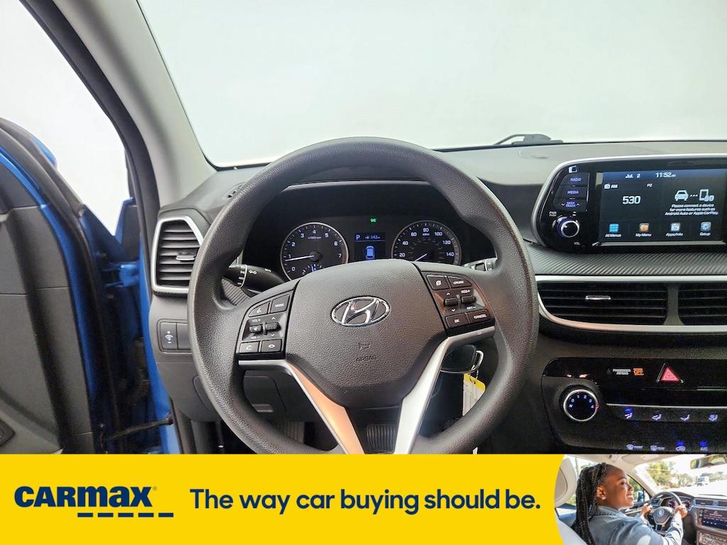 used 2020 Hyundai Tucson car, priced at $17,998