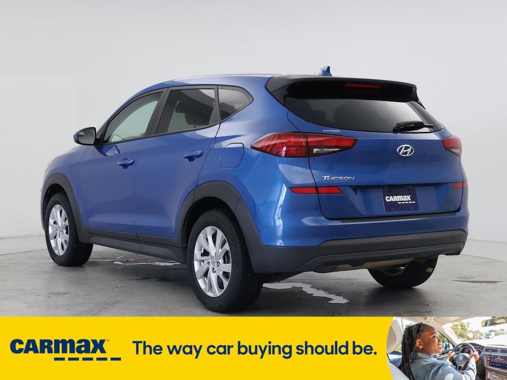 used 2020 Hyundai Tucson car, priced at $17,998