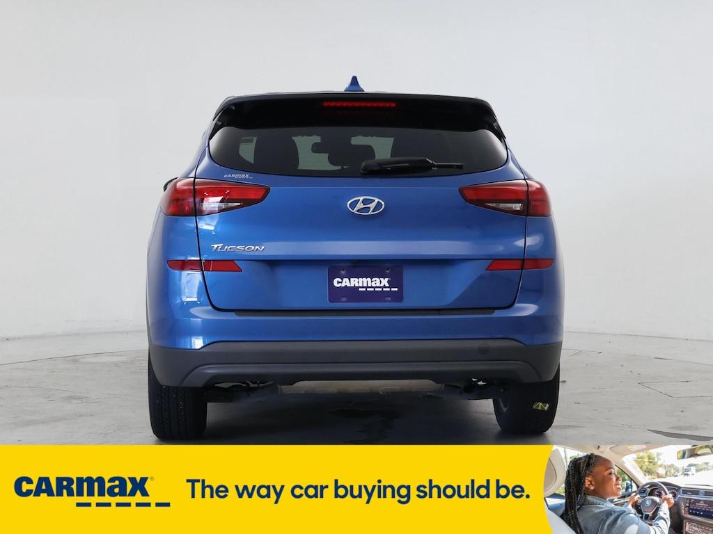 used 2020 Hyundai Tucson car, priced at $17,998