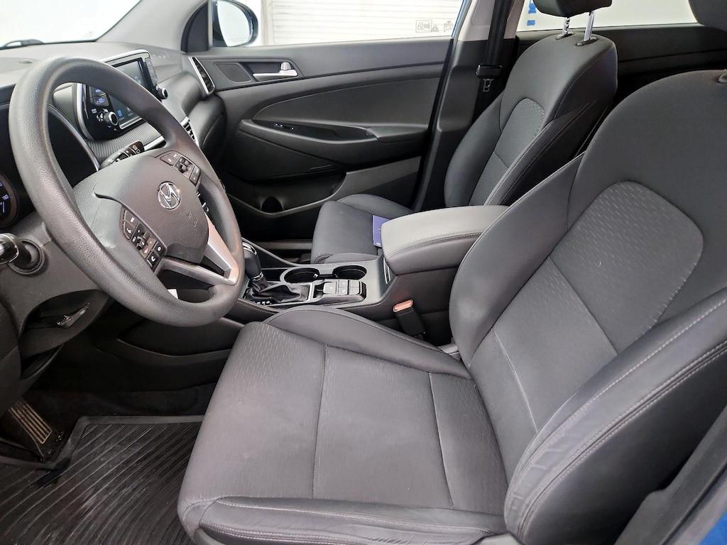 used 2020 Hyundai Tucson car, priced at $17,998