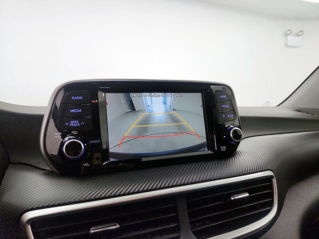 used 2020 Hyundai Tucson car, priced at $17,998