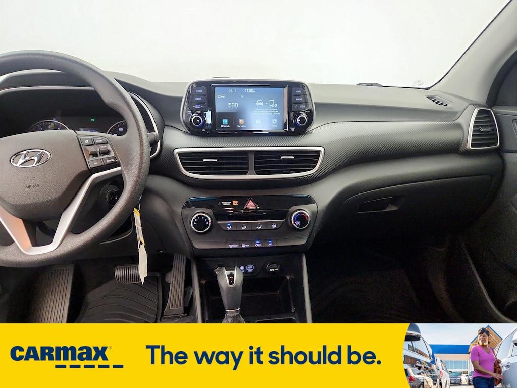 used 2020 Hyundai Tucson car, priced at $17,998