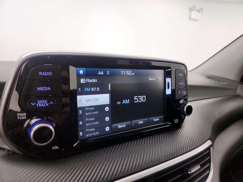used 2020 Hyundai Tucson car, priced at $17,998