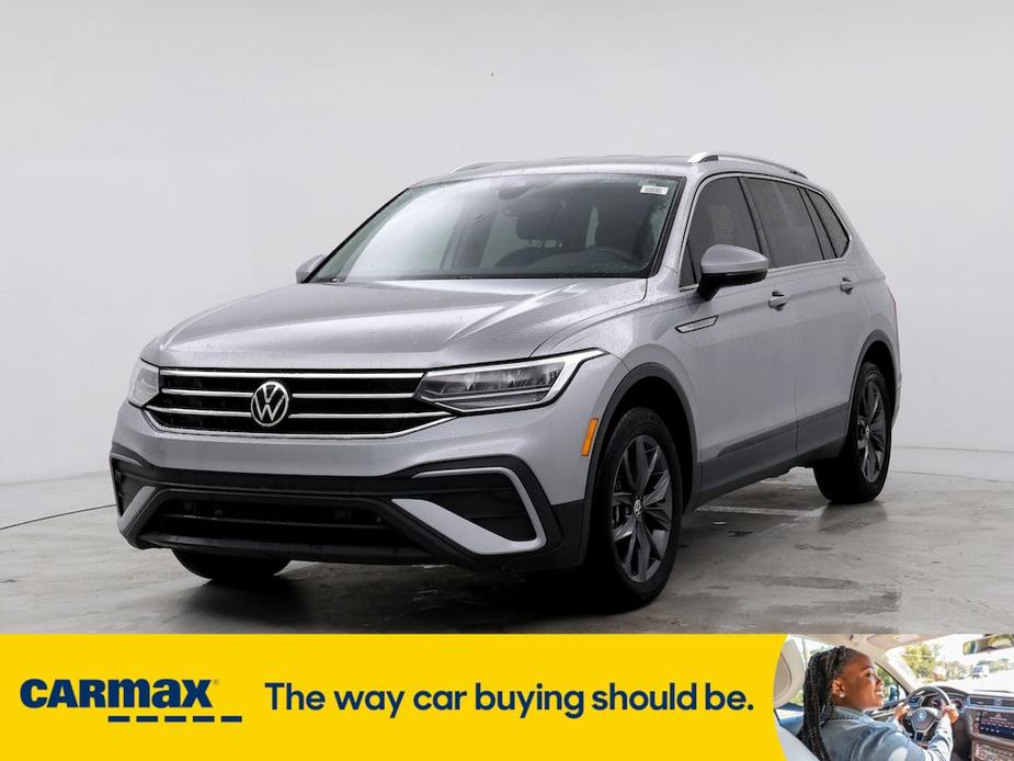 used 2022 Volkswagen Tiguan car, priced at $22,998