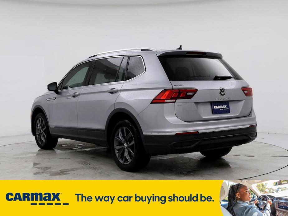 used 2022 Volkswagen Tiguan car, priced at $22,998