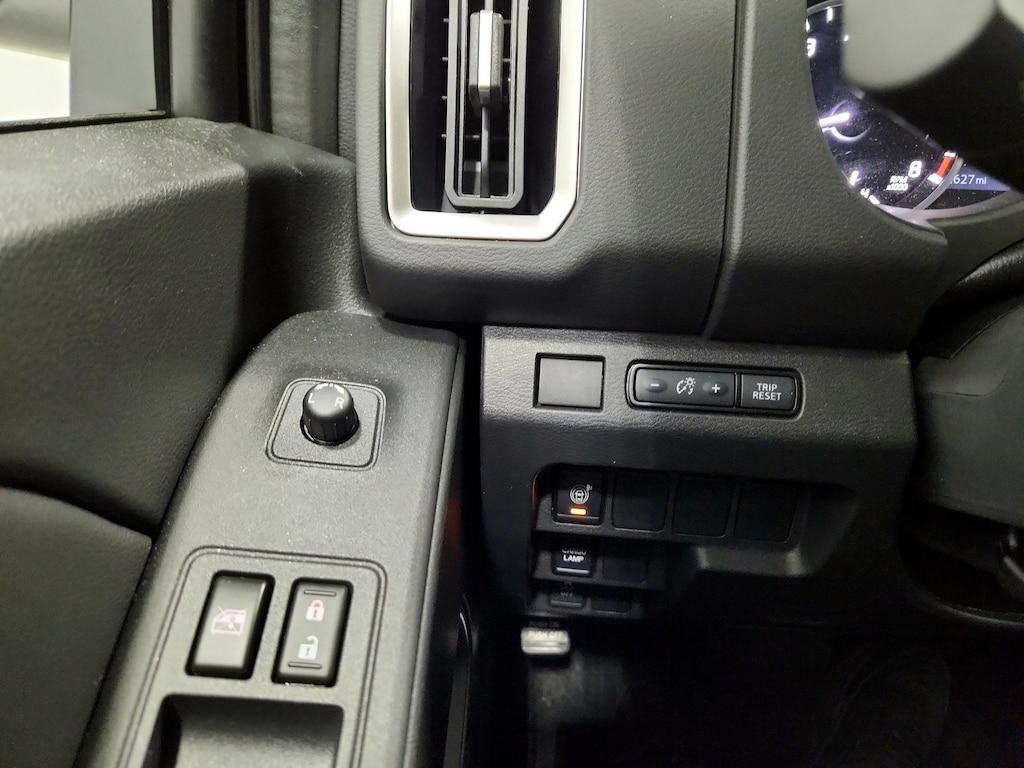 used 2025 Nissan Frontier car, priced at $30,998