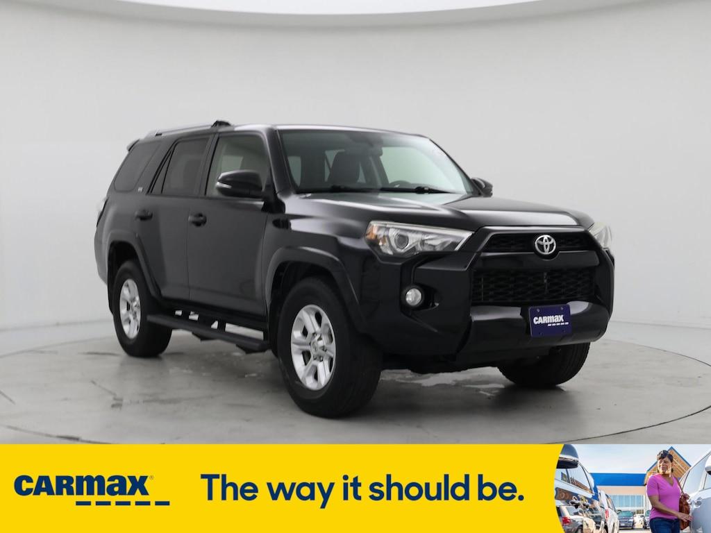 used 2016 Toyota 4Runner car, priced at $26,998