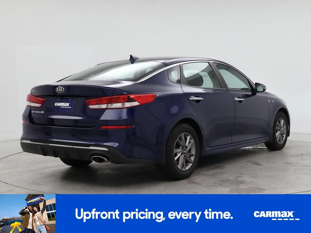 used 2019 Kia Optima car, priced at $15,998