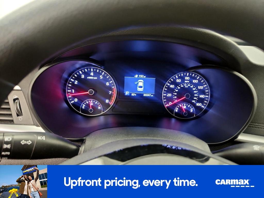 used 2019 Kia Optima car, priced at $15,998
