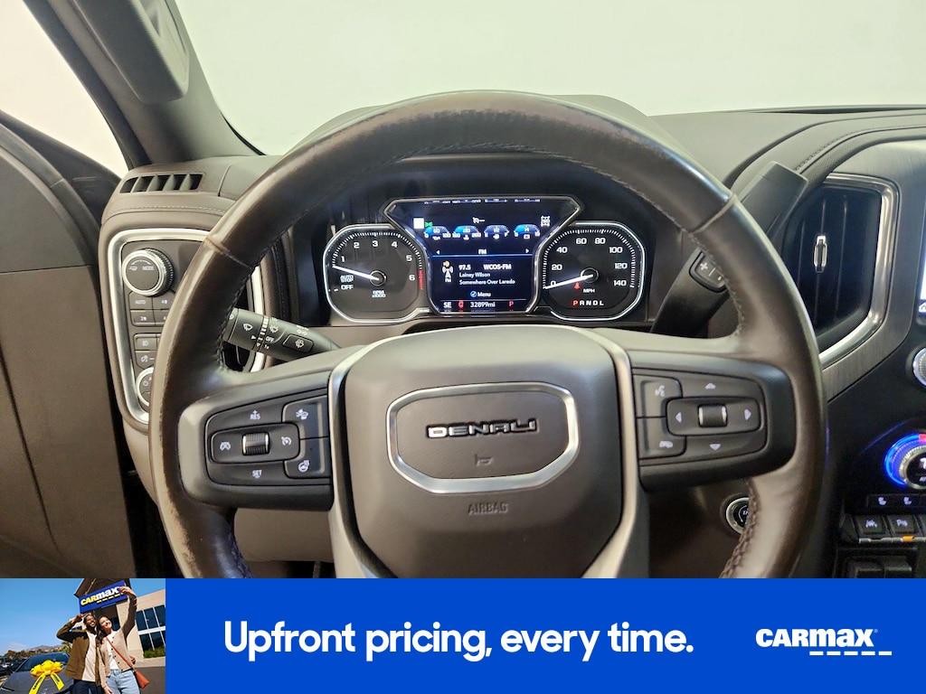 used 2021 GMC Sierra 1500 car, priced at $48,998