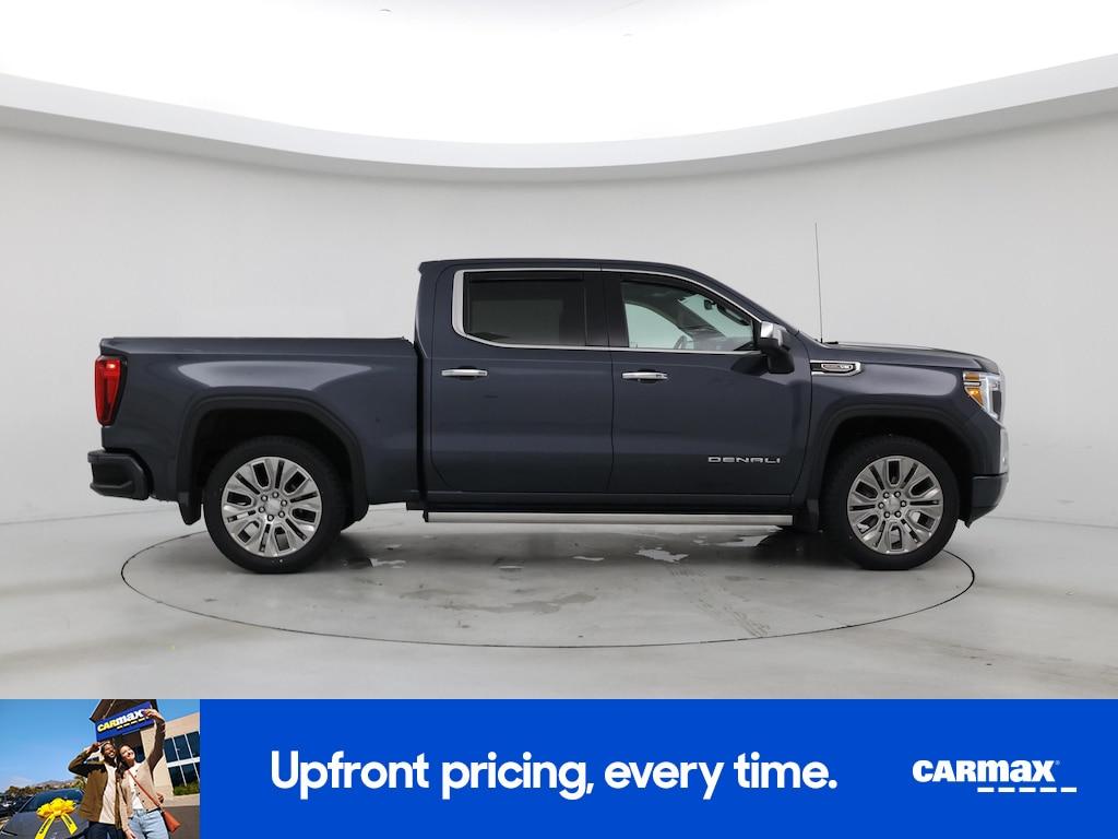 used 2021 GMC Sierra 1500 car, priced at $48,998