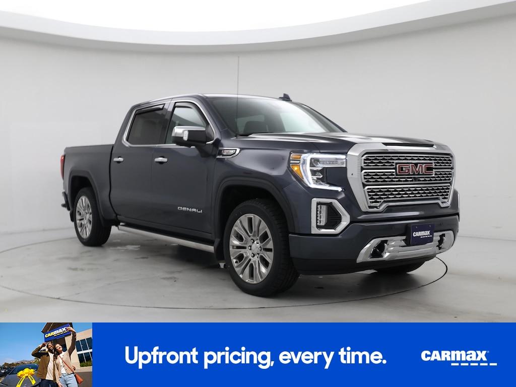 used 2021 GMC Sierra 1500 car, priced at $48,998