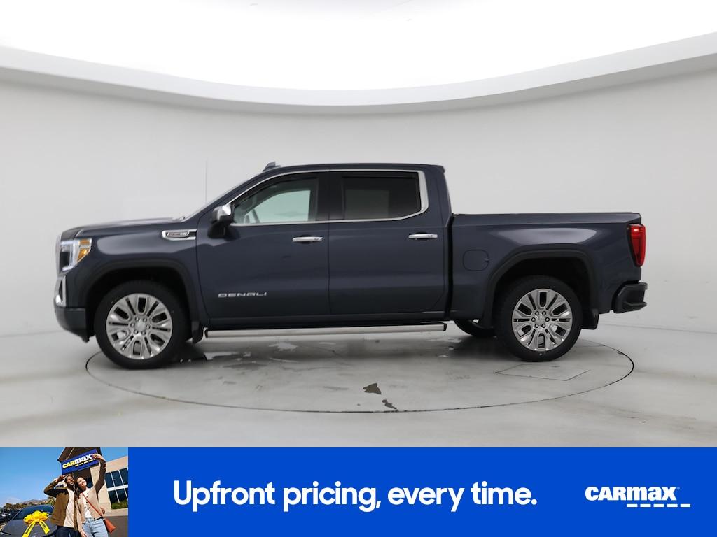 used 2021 GMC Sierra 1500 car, priced at $48,998