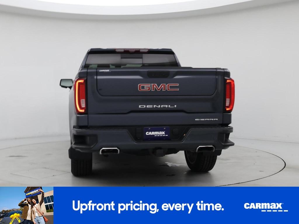 used 2021 GMC Sierra 1500 car, priced at $48,998
