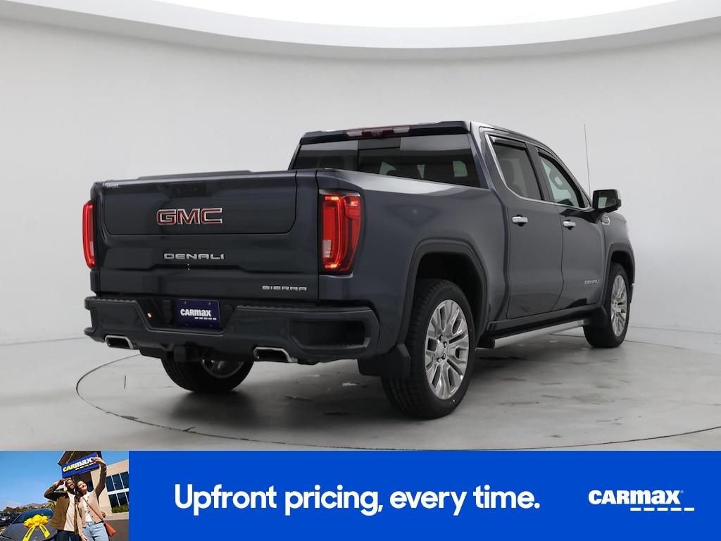 used 2021 GMC Sierra 1500 car, priced at $48,998