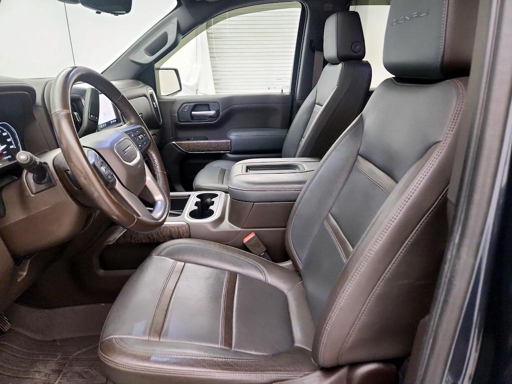 used 2021 GMC Sierra 1500 car, priced at $48,998