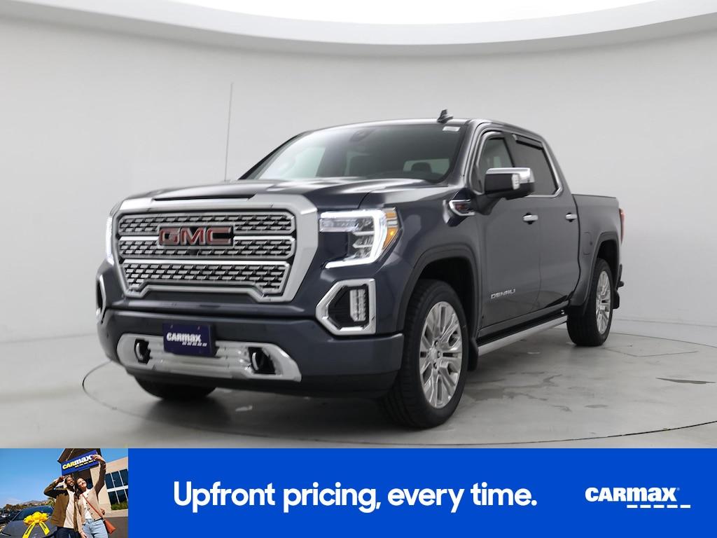used 2021 GMC Sierra 1500 car, priced at $48,998
