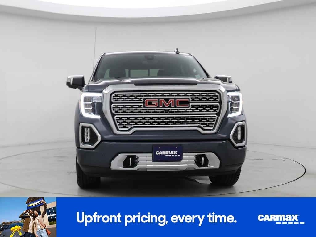 used 2021 GMC Sierra 1500 car, priced at $48,998