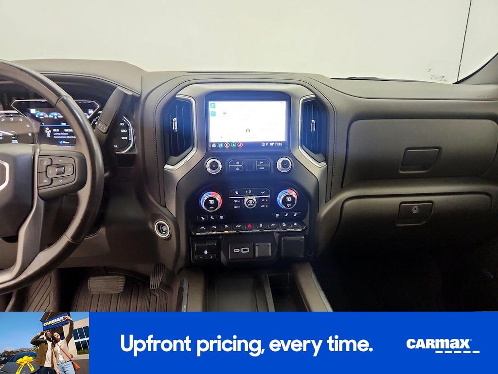 used 2021 GMC Sierra 1500 car, priced at $48,998