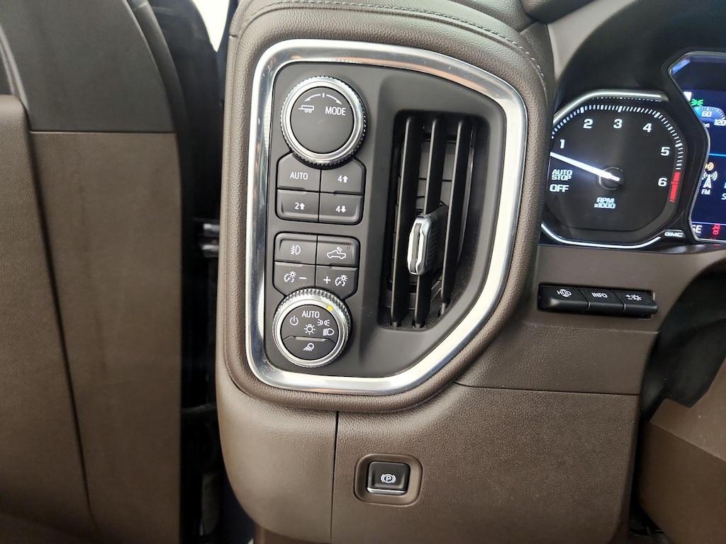 used 2021 GMC Sierra 1500 car, priced at $48,998