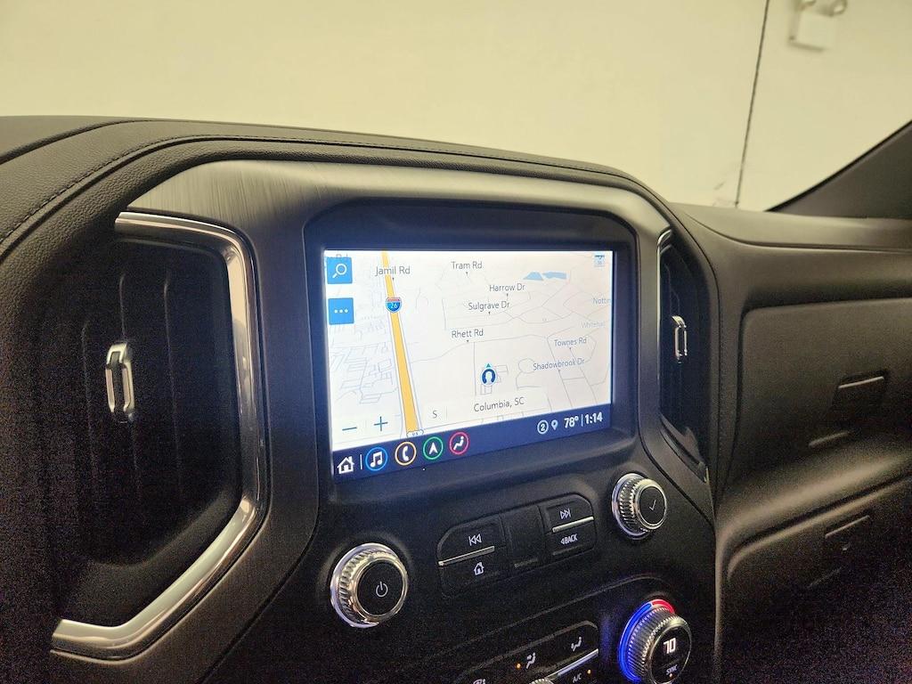 used 2021 GMC Sierra 1500 car, priced at $48,998