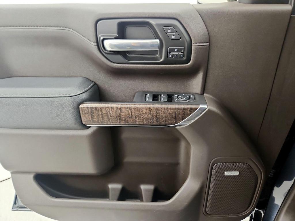 used 2021 GMC Sierra 1500 car, priced at $48,998