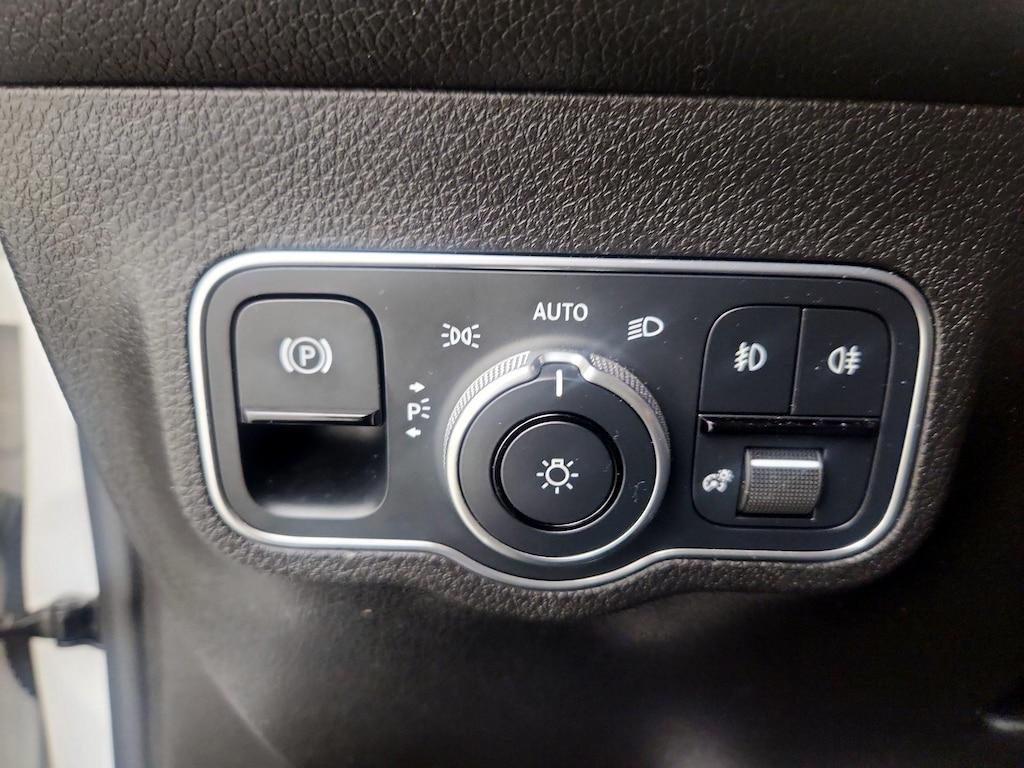 used 2021 Mercedes-Benz GLB 250 car, priced at $25,998