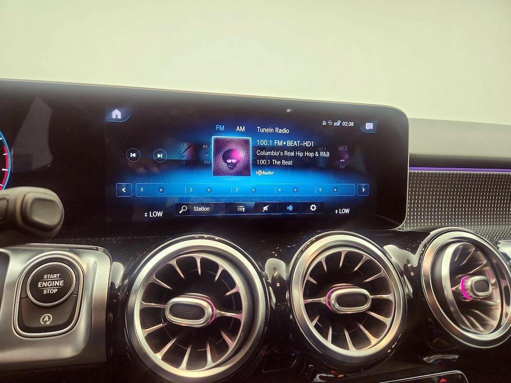 used 2021 Mercedes-Benz GLB 250 car, priced at $25,998