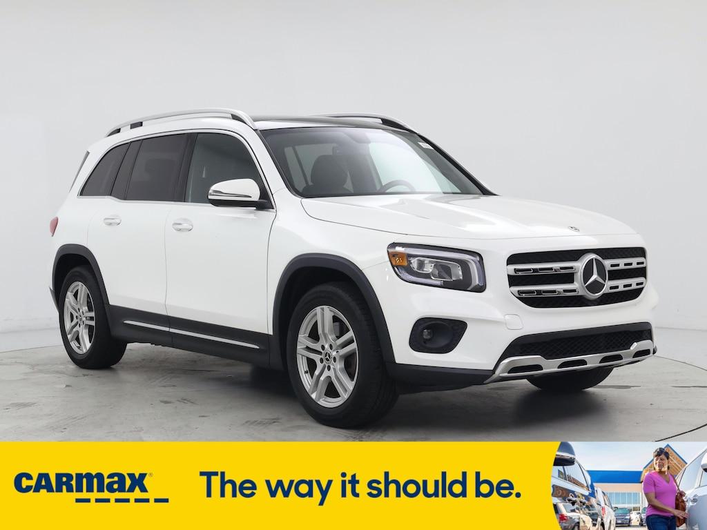used 2021 Mercedes-Benz GLB 250 car, priced at $25,998