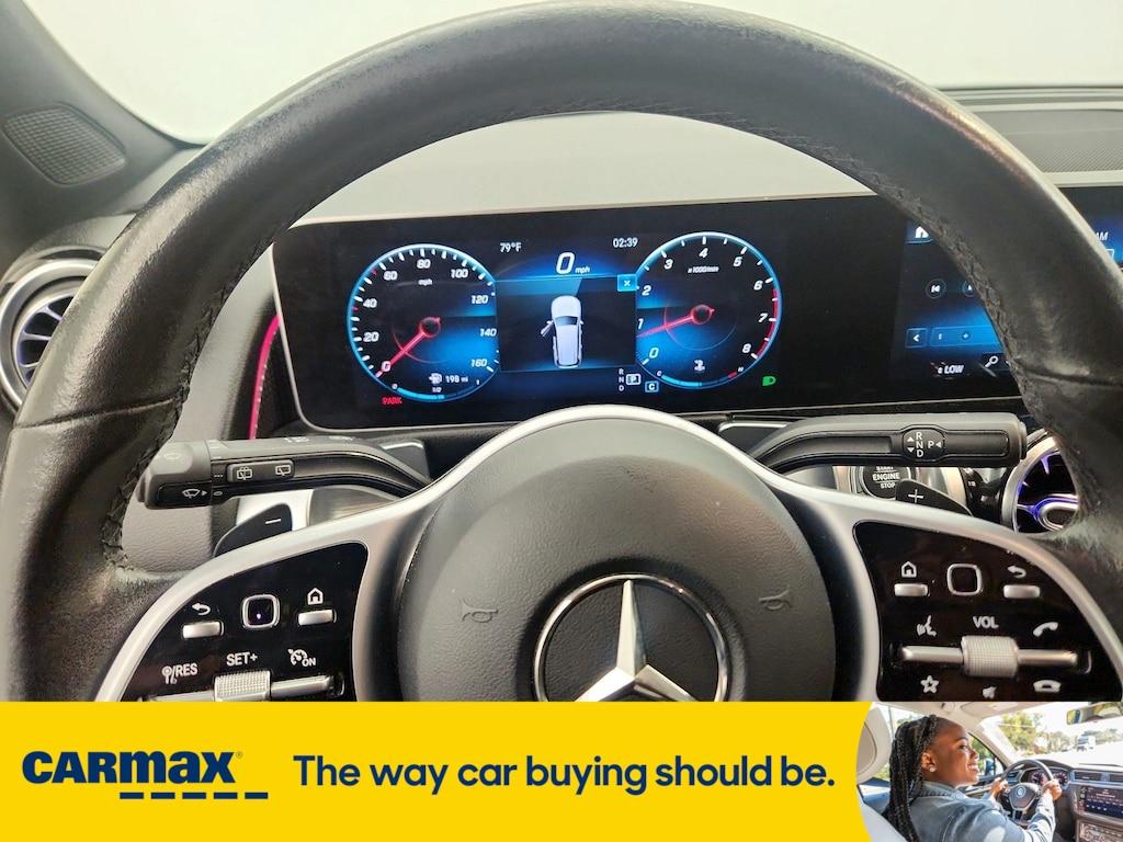 used 2021 Mercedes-Benz GLB 250 car, priced at $25,998