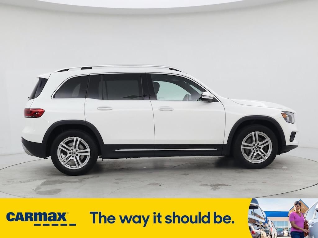 used 2021 Mercedes-Benz GLB 250 car, priced at $25,998