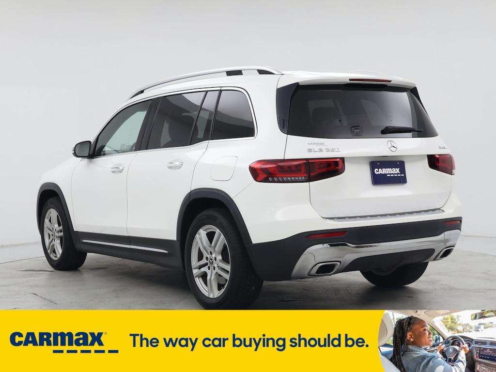 used 2021 Mercedes-Benz GLB 250 car, priced at $25,998
