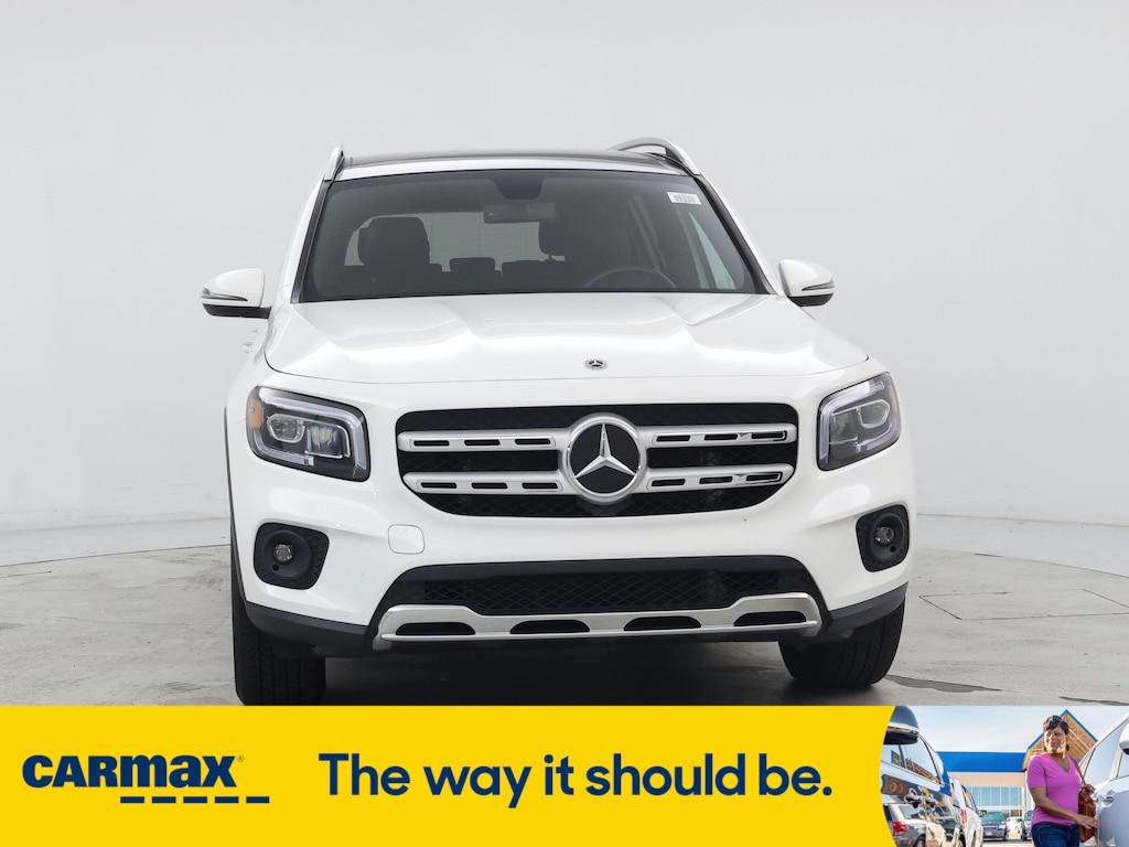 used 2021 Mercedes-Benz GLB 250 car, priced at $25,998