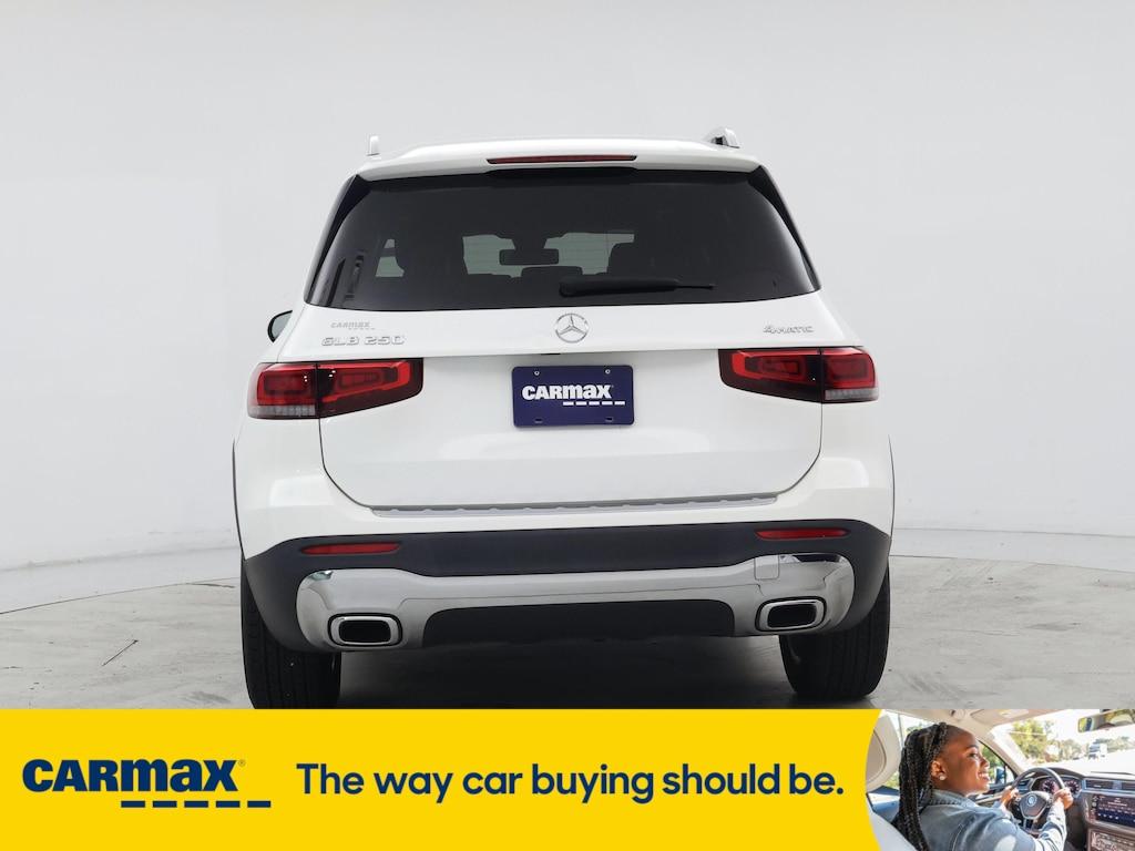 used 2021 Mercedes-Benz GLB 250 car, priced at $25,998