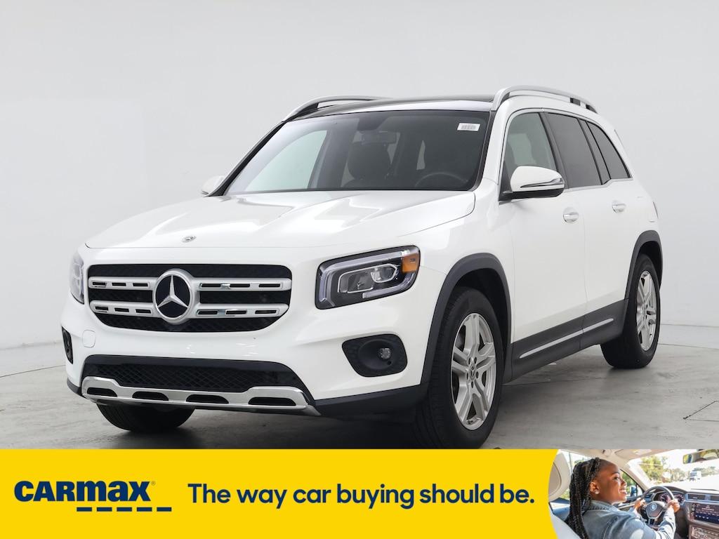 used 2021 Mercedes-Benz GLB 250 car, priced at $25,998