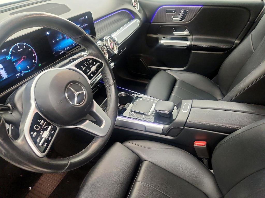 used 2021 Mercedes-Benz GLB 250 car, priced at $25,998