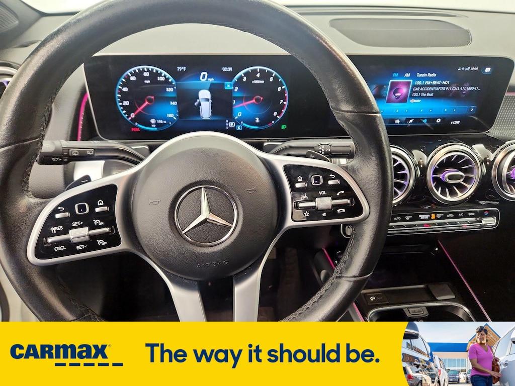 used 2021 Mercedes-Benz GLB 250 car, priced at $25,998