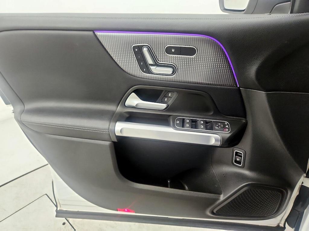 used 2021 Mercedes-Benz GLB 250 car, priced at $25,998