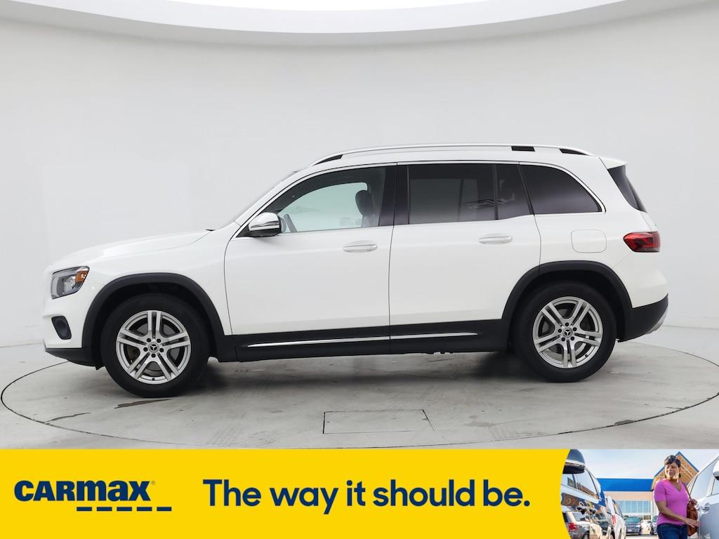 used 2021 Mercedes-Benz GLB 250 car, priced at $25,998