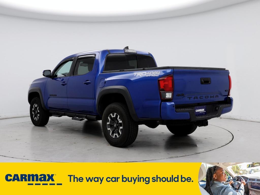 used 2018 Toyota Tacoma car, priced at $28,998