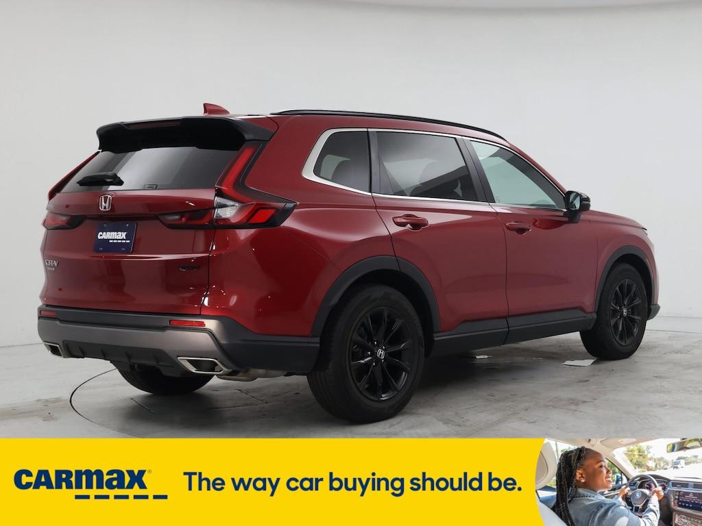 used 2023 Honda CR-V Hybrid car, priced at $33,998
