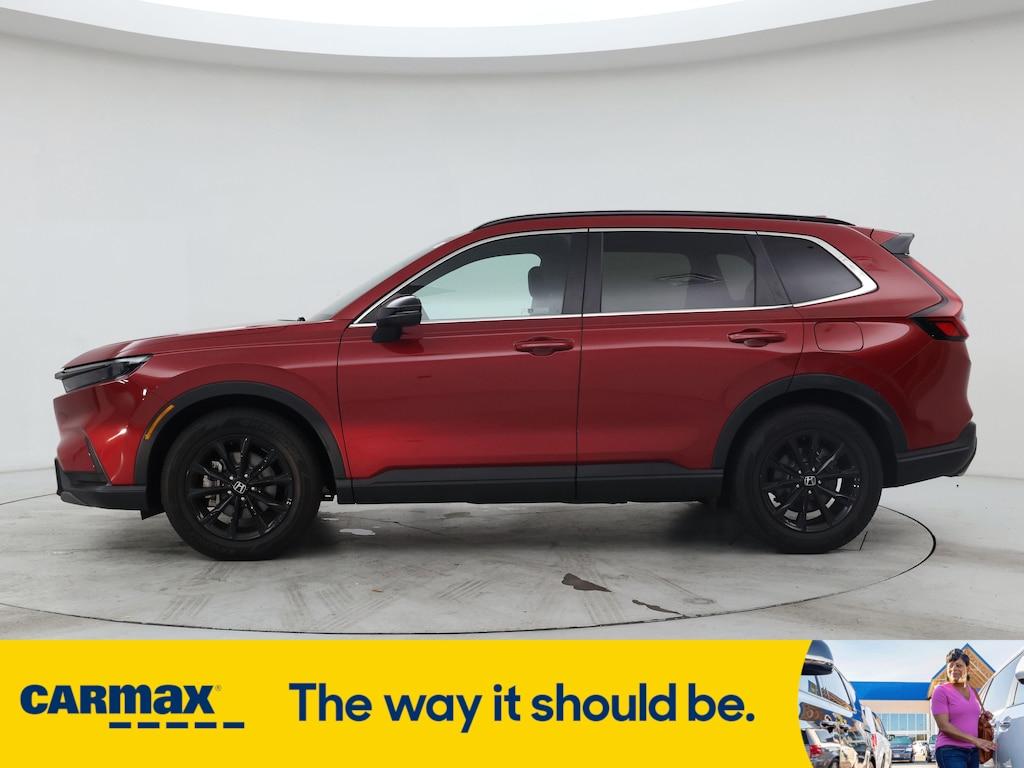 used 2023 Honda CR-V Hybrid car, priced at $33,998