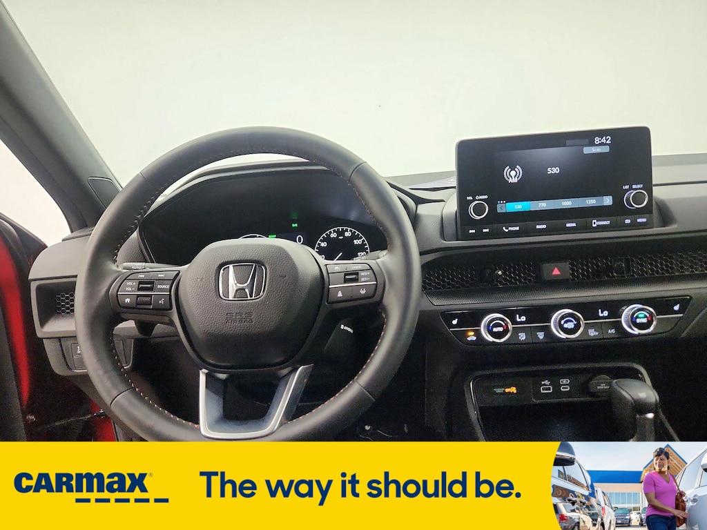 used 2023 Honda CR-V Hybrid car, priced at $33,998