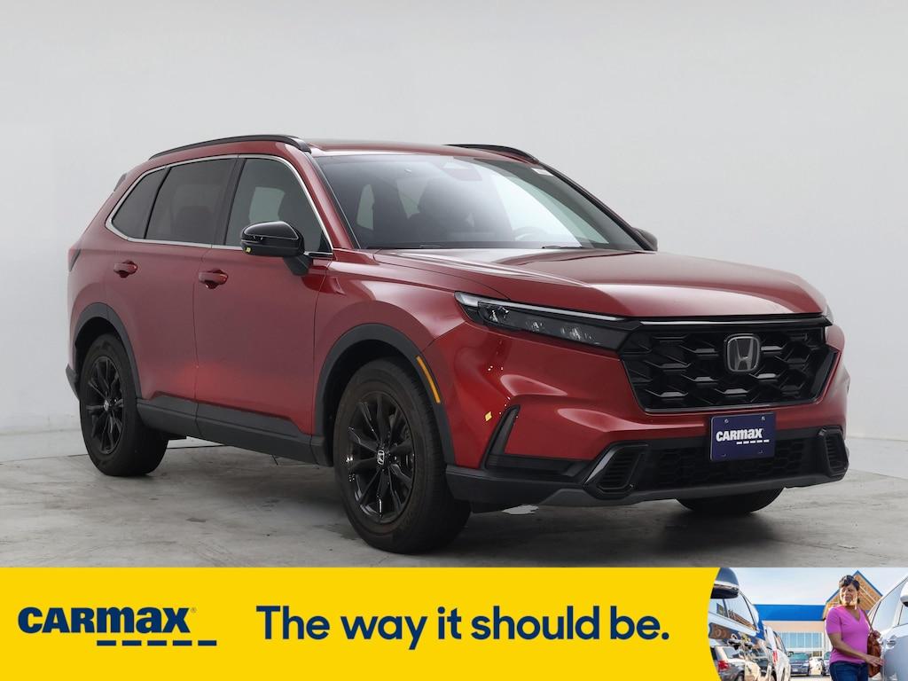 used 2023 Honda CR-V Hybrid car, priced at $33,998