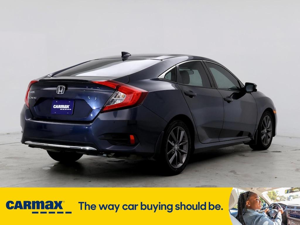 used 2020 Honda Civic car, priced at $20,998